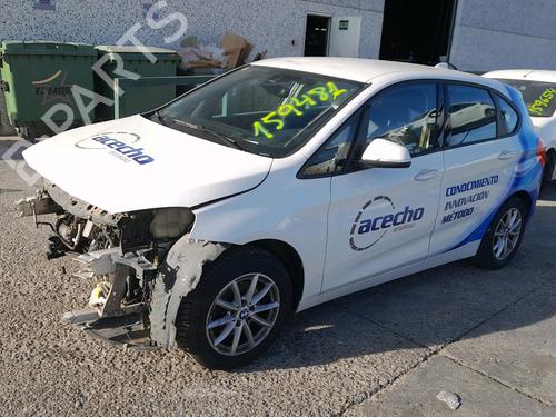 AC compressor BMW 2 Active Tourer (F45) 218 d | BP35733369M34 - Image 4