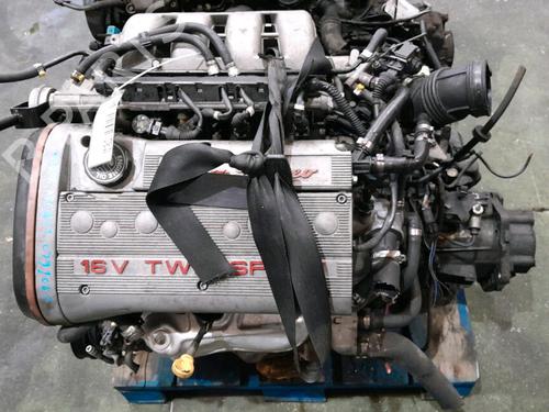 Used Engine Engine ALFA ROMEO 145 (930_) 1.6 i.e. 16V T.S. (930.A2) (120 hp) 34447565 34447565