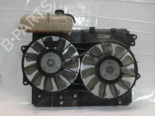 Used Radiator fan Radiator fan LEXUS IS II (_E2_) 220d (ALE20) (177 hp) 34481430 34481430