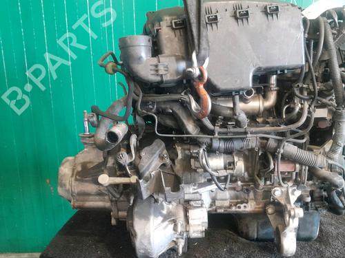 Engine PEUGEOT 308 I (4A_, 4C_) 1.6 HDi | BP26307724M1 