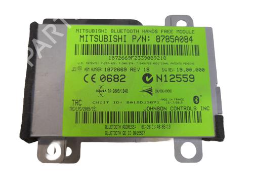 Used Electronic module Electronic module MITSUBISHI OUTLANDER III (GG_W, GF_W, ZJ, ZL, ZK) 2.2 Di-D (GF6W) (150 hp) 35733818 35733818