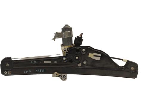 Used Rear right window mechanism Rear right window mechanism BMW 5 (E60) 530 d (218 hp) 34484882 34484882