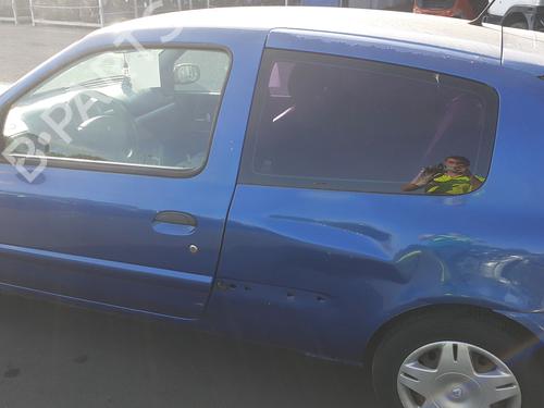 Used Parts RENAULT CLIO II (BB_, CB_)  1.2 16V (BB05, BB0W, BB11, BB27, BB2T, BB2U, BB2V, CB05,...  4639060