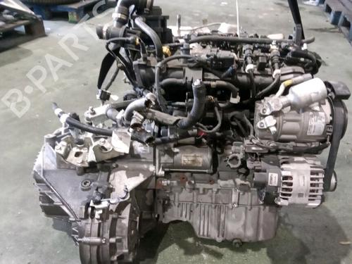 Used Gearbox Gearbox FIAT TIPO Hatchback (356_, 357_) 1.4 LPG (356HXF1B) (120 hp) 33404024 33404024