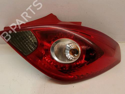 Used Right taillight OPEL CORSA D (S07) 1.3 CDTI (L08, L68) (75 hp) 14925728