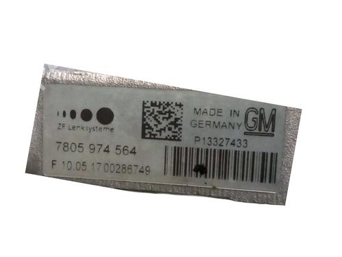 Steering rack OPEL ASTRA J (P10) 1.7 CDTI (68) | BP34492911M22 - Image 4