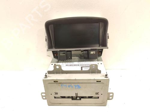 Used Electronic module Electronic module CHEVROLET CRUZE Station Wagon (J308) 2.0 TD (163 hp) 34488246 34488246