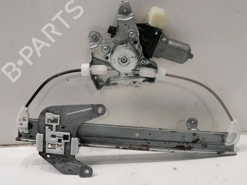 Used Rear left window mechanism Rear left window mechanism NISSAN X-TRAIL II (T31) [2007-2018] 34462587 34462587