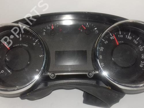 Used Instrument cluster PEUGEOT 5008 (0U_, 0E_) 1.6 HDi (114 hp) 14459175