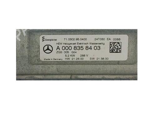 Electronic module MERCEDES-BENZ EQA (H243) EQA 250+ (243.702) | BP38797216M83 - Image 5