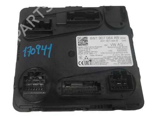 Used Electronic module Electronic module AUDI A5 Sportback (F5A, F5F) 35 TDI (163 hp) 35734302 35734302