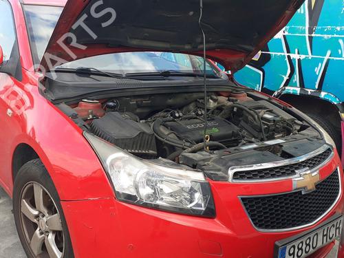 Left front brake caliper CHEVROLET CRUZE (J300) 1.6 | BP33979907M105  - Image 5