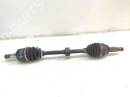 Used Left front driveshaft Left front driveshaft MAZDA 2 (DE_, DH_) 1.3 (DE3FS) (75 hp) 34486761 34486761