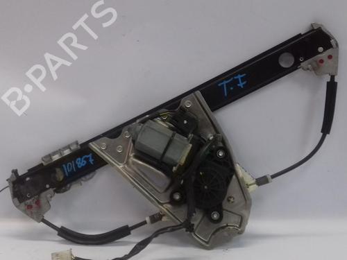 Used Rear left window mechanism Rear left window mechanism MERCEDES-BENZ S-CLASS (W220, V220) [1998-2005] 34483904 34483904