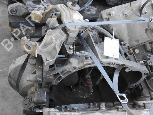 Used Gearbox PEUGEOT 807 (EB_) 2.0 HDi (107 hp) 17697958
