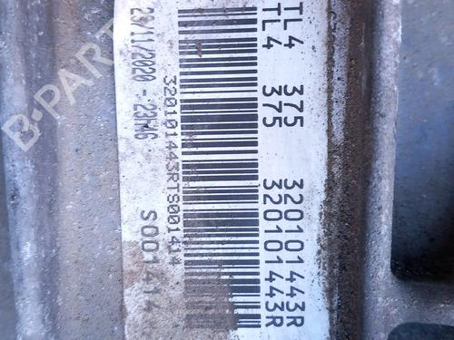Gearbox RENAULT KADJAR (HA_, HL_) 1.3 TCe 140 (HLNB, HLN1) | BP33404960M3 - Image 4
