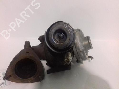Used Turbocharger/Supercharger Turbocharger/Supercharger OPEL VECTRA B Hatchback (J96) [1995-2003] 35730302 35730302