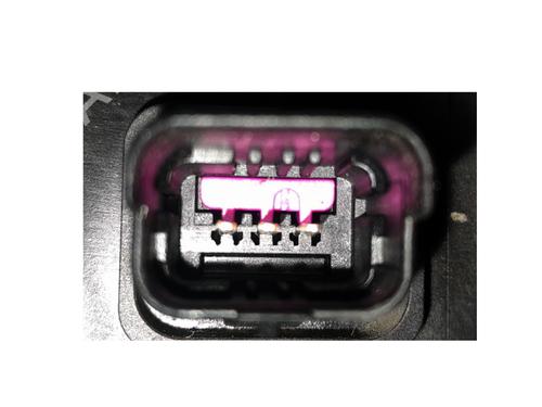Left headlight RENAULT CAPTUR I (J5_, H5_) 0.9 TCe 90 | BP37240953C28 - Image 4