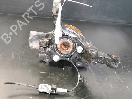 Used Left front steering knuckle Left front steering knuckle OPEL ASTRA H Saloon (A04) 1.7 CDTi (L69) (101 hp) 33978623 33978623