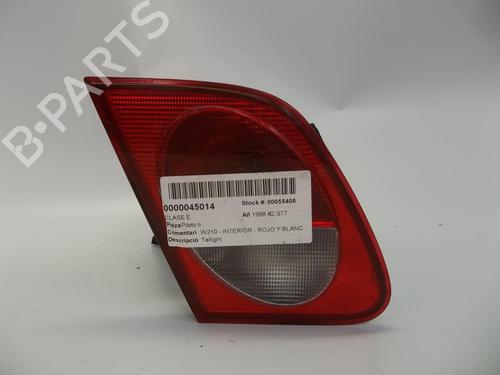 Used Other Other MERCEDES-BENZ E-CLASS T-Model (S210) [1996-2003] 36230497 36230497