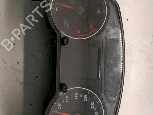 instrument-cluster-audi-q5-8rb-2008-2009-2010-2011-2012-2013-2014-2015-2016-2017-2018-2019-34463217 main image