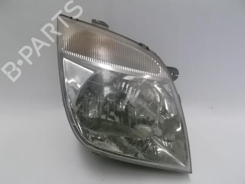 Used Other Other LDV MAXUS Platform/Chassis [2005-2009] 34634864 34634864