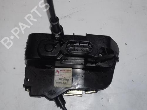 Used Rear left lock Rear left lock FORD FIESTA III (GFJ) [1989-1997] 39889482 39889482
