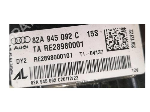 Other AUDI A1 Sportback (GBA) 30 TFSI | BP35736222O1 - Image 4