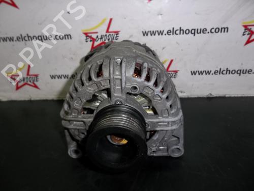 Used Alternator OPEL VECTRA B (J96) [1995-2004]  18700673