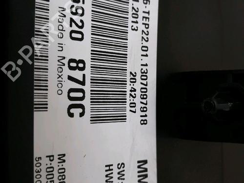 Other VW BEETLE Convertible (5C7, 5C8) 1.6 TDI | BP34463460O1  - Image 5