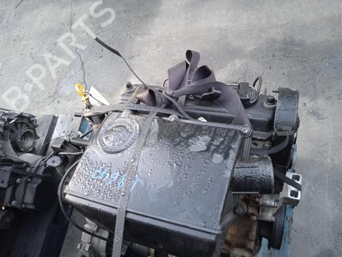 Engine SKODA FELICIA II Estate (6U5) 1.9 D | BP19685402M1 