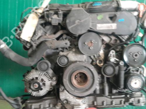 Used Engine Engine AUDI A6 C6 (4F2) 3.0 TDI quattro (225 hp) 33980261 33980261
