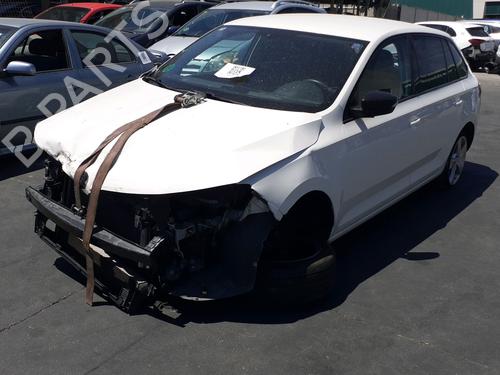 Brugte SKODA RAPID (NH3, NK3, NK6) 1.0 TSI 4948468
