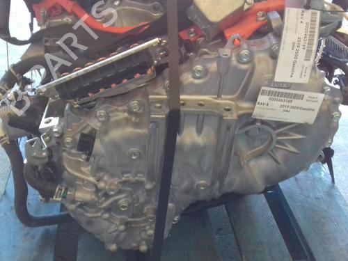 Used Gearbox Gearbox TOYOTA RAV 4 V (_A5_, _H5_) [2018-2026] 34485170 34485170
