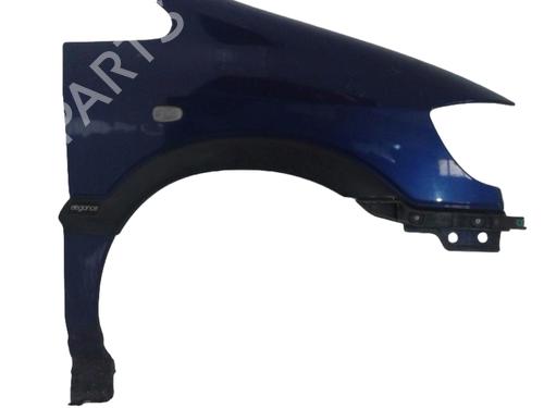 Used Right front fenders OPEL ZAFIRA A MPV (T98) 1.8 16V (F75) (125 hp) 19051917