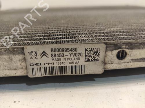 Used AC radiator AC radiator MERCEDES-BENZ E-CLASS (W124) E 300 D (124.131) (136 hp) 34487840 34487840