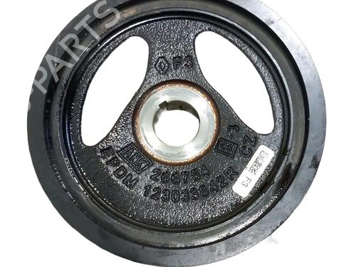 Used Pulley Pulley DACIA SANDERO III 1.0 TCe 90 (91 hp) 35735785 35735785