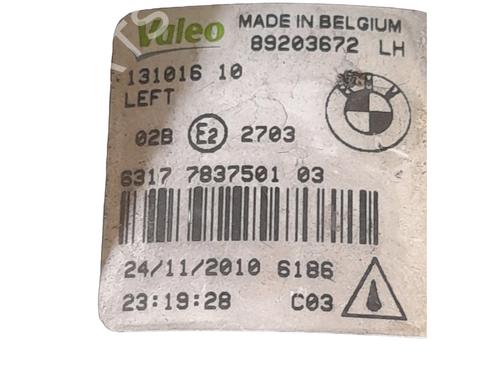 Andre BMW 1 (E81) 116 d | BP34379844O1 - Image 3