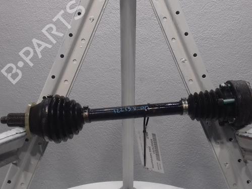 Used Left front driveshaft Left front driveshaft VW POLO IV (9N_, 9A_) 1.9 SDI (64 hp) 34545377 34545377