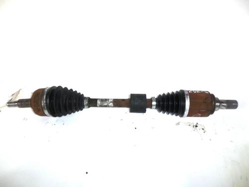 Used Left front driveshaft Left front driveshaft RENAULT SCÉNIC III (JZ0/1_) 1.5 dCi (110 hp) 34481316 34481316