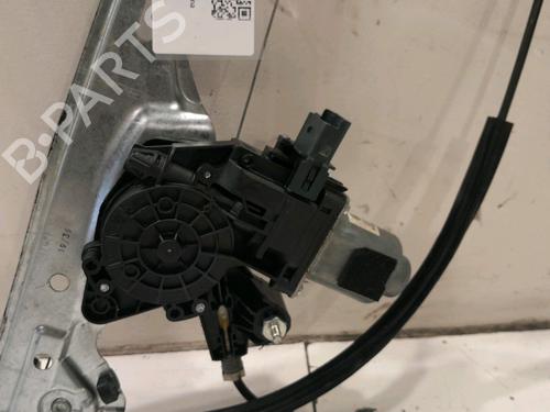 Used Front left window mechanism Front left window mechanism RENAULT MEGANE IV Hatchback (B9A/M/N_) 1.3 TCe 140 (B9NB) (140 hp) 34490171 34490171