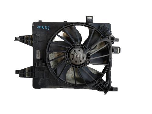 Used Radiator fan Radiator fan RENAULT KANGOO Express (FW0/1_) 1.5 dCi 75 (FW07, FW10, FW04) (75 hp) 34491736 34491736