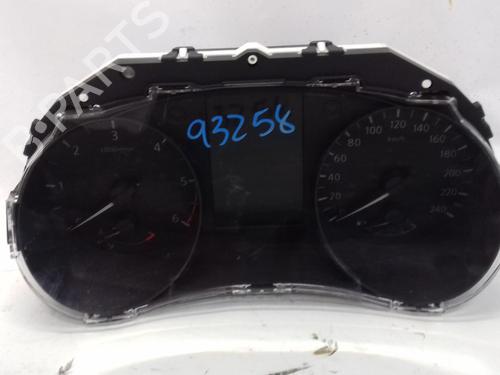 Used Instrument cluster NISSAN QASHQAI II SUV (J11, J11_) 1.6 dCi (130 hp) 19684450