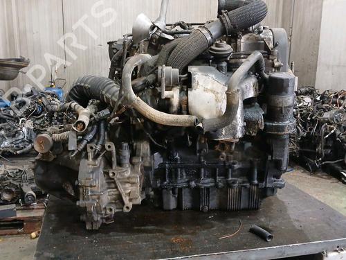Starter KIA CARENS II MPV (FJ)  | BP24438356M8 