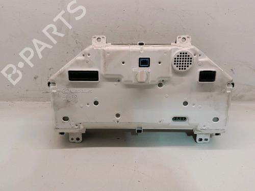 Instrument cluster LEXUS IS III (_E3_) 300h (AVE30_, AVE30R) | BP34462802C47 - Image 3