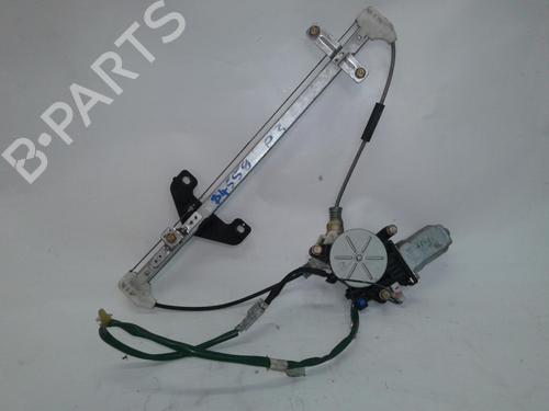 Used Rear left window mechanism Rear left window mechanism HONDA CIVIC VII Hatchback (EU, EP, EV) 1.6 i (EP2, EU8, EU6) (110 hp) 40511289 40511289
