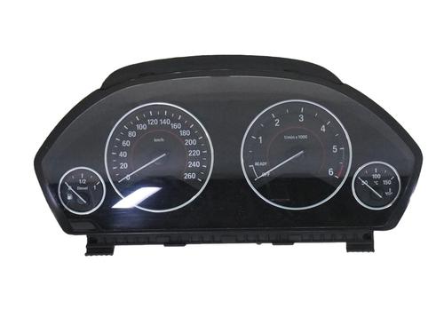 Used Instrument cluster Instrument cluster BMW 4 Convertible (F33, F83) 420 d (190 hp) 34467887 34467887