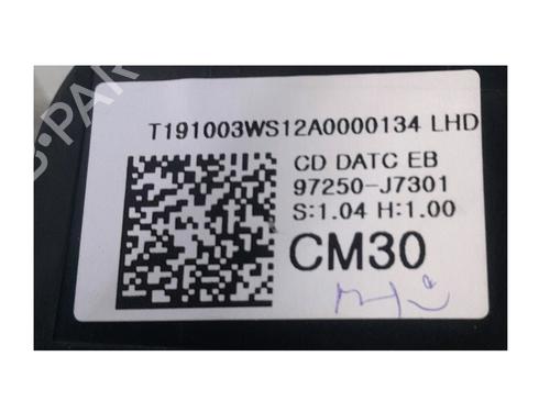 Climate control KIA XCEED (CD) 1.6 CRDi 115 | BP34469016I5 - Image 3