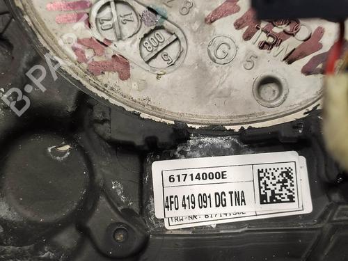 Used Steering wheel Steering wheel AUDI Q7 (4LB) 4.2 TDI quattro (326 hp) 34488422 34488422