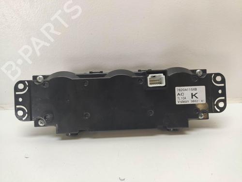 Climate control MITSUBISHI OUTLANDER II (CW_W) 2.0 DI-D (CW8W) | BP14914968I5 